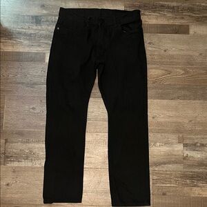 DXX Men's Black Jeans